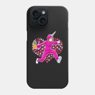 Nippon Marathon: Nishibori Love Phone Case