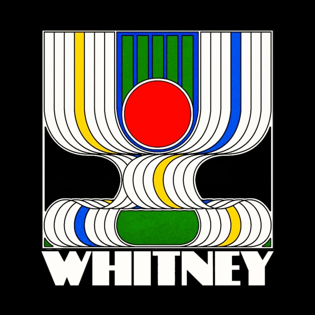 Whitney by Abah Sofiyan arts