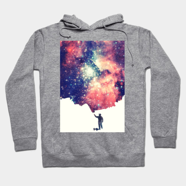 hype space hoodie