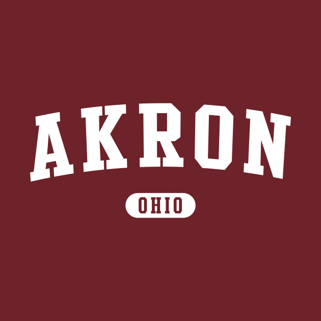 Akron, Ohio by Novel_Designs