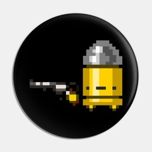 Bullet Kin Pin