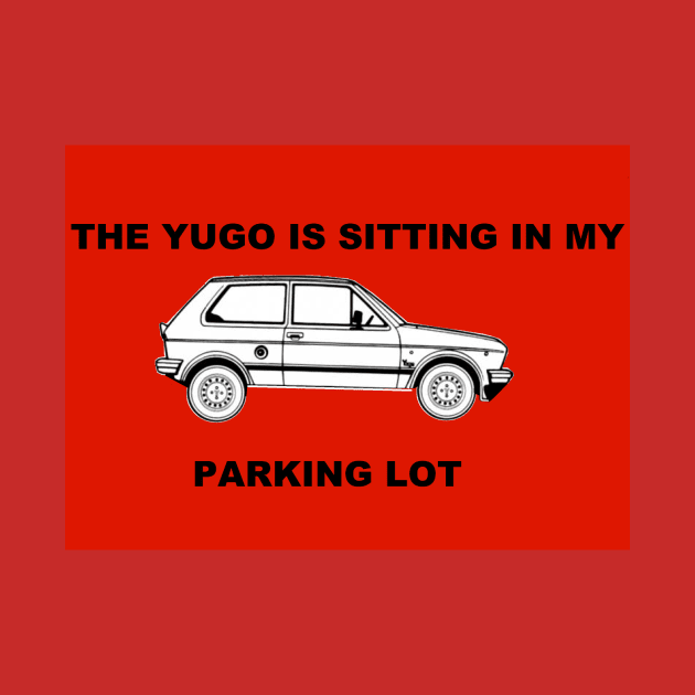 YUGO by Back to the Toys