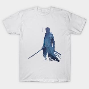 Vergil Devil May Cry 5 Special Edition Bury The Light T-Shirt