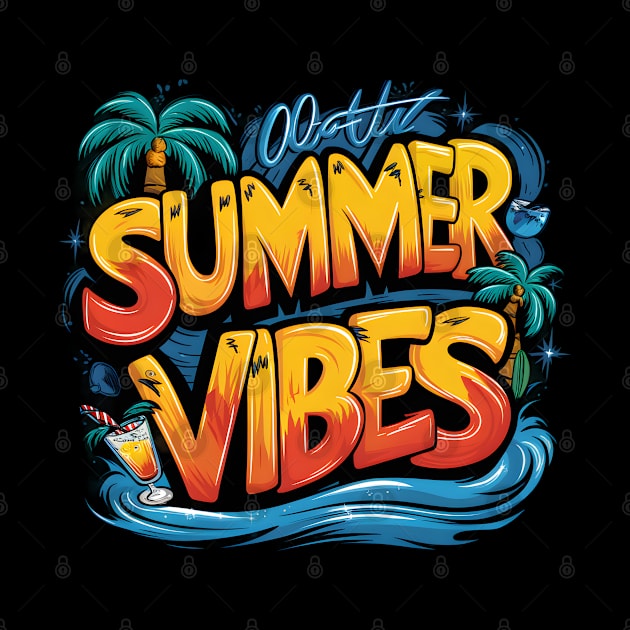 summer vibe by peace and love