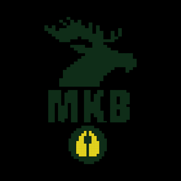 MKB 8 BIT 2020 by shortdesign