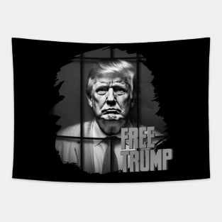 FREE TRUMP Tapestry