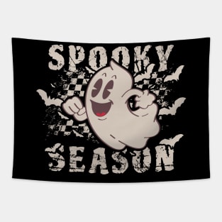 Spooky Season Halloween Toddler Tapestry