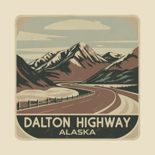 Dalton Highway T-Shirt