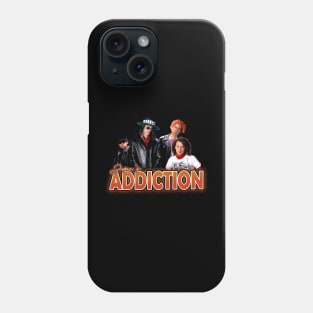 A Cabinet of Curiosities Style Addiction Iconic Couture Threads Phone Case