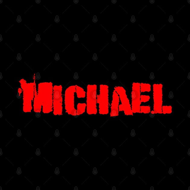 Michael by BjornCatssen