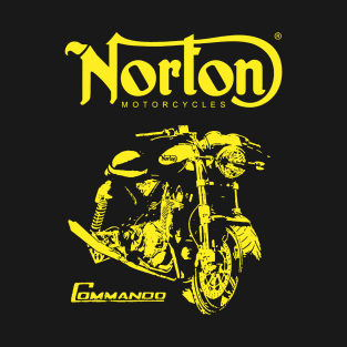 Norton Commando T-Shirt