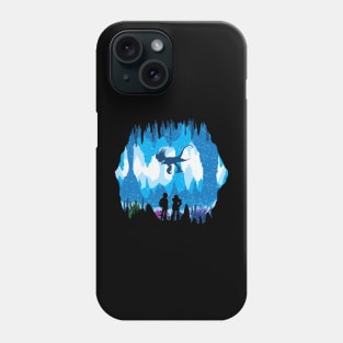 Hidden World Phone Case