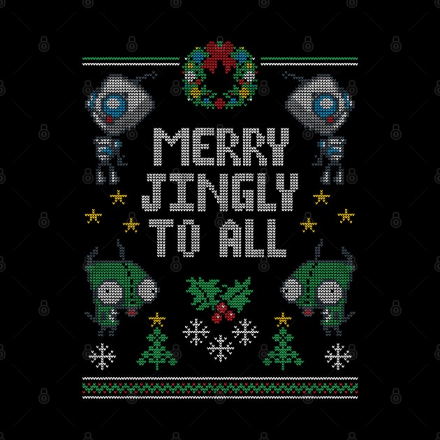 Merry Jingly by machmigo