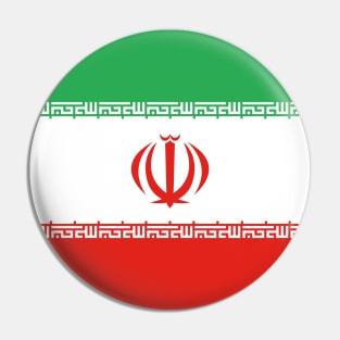 Iran Pin