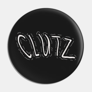 Clutz Pin