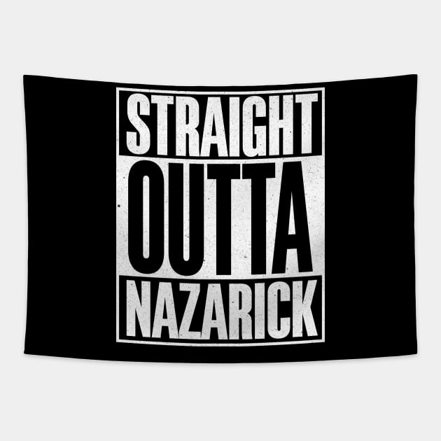 Straight Outta Nazarick Tapestry by DungeonDesigns