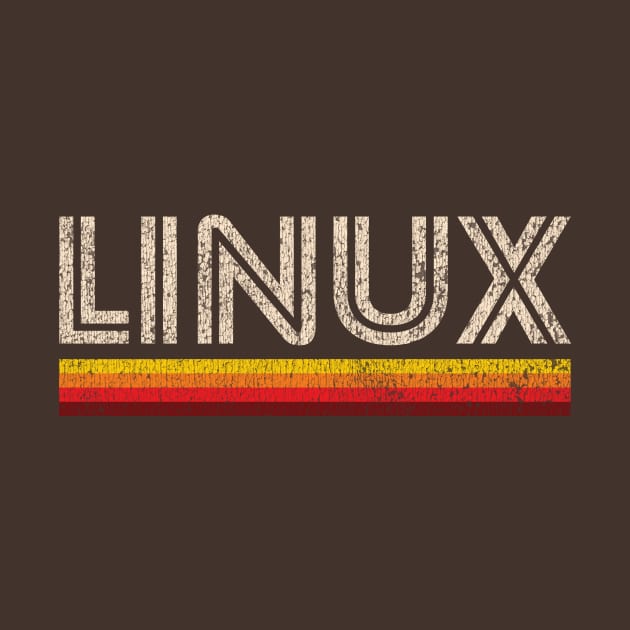 Linux by marcovhv