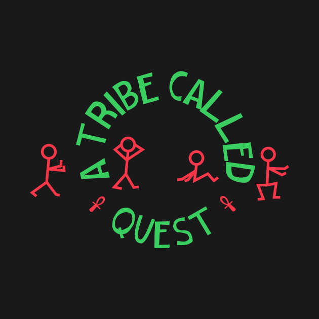 A tribe called quest - A Tribe Called Quest - T-Shirt