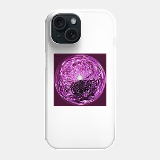 Come Into The Light Phone Case