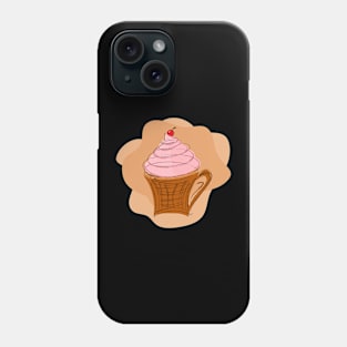 Muffin Phone Case