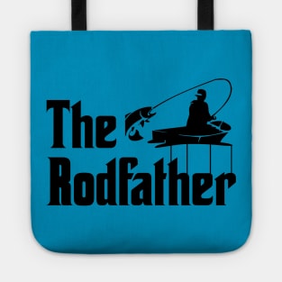 The Rodfather Fishing Tote