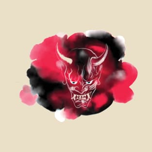 red demon T-Shirt