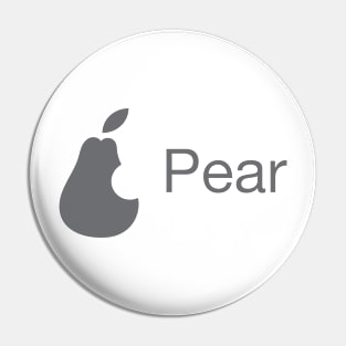 Pear Pin