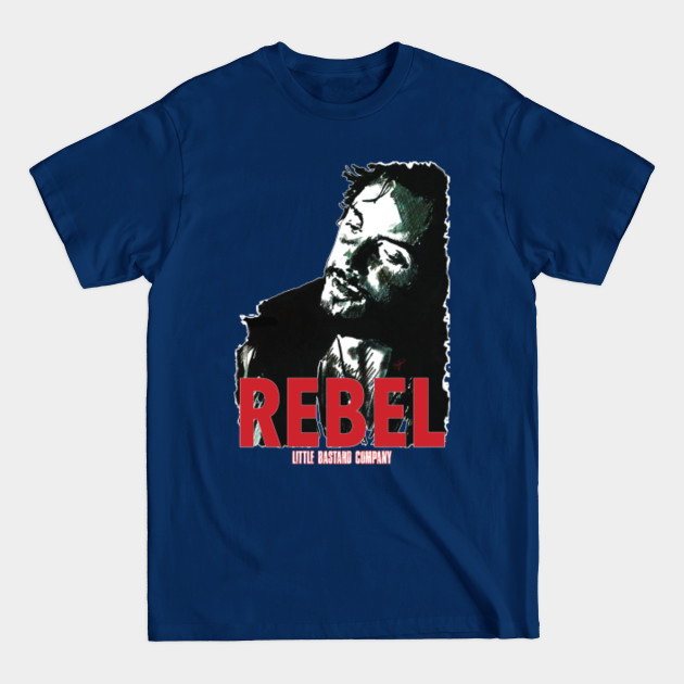 Disover Rebel - The Boss - T-Shirt