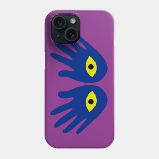 Manos Videntes Phone Case