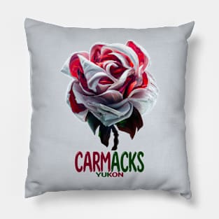 Carmacks Pillow