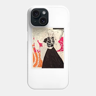 A Look At Life Phone Case