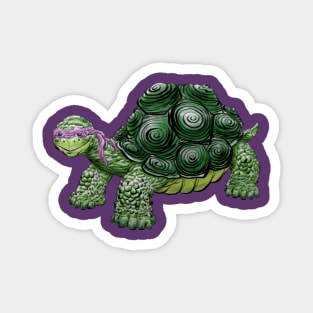 Teenage Mutant Ninja Turtles Donatello Magnet