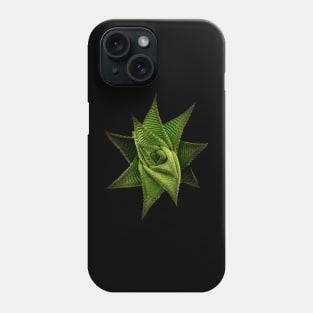 Suculenta Haworthia Limifolia Phone Case