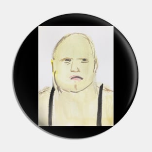 King Kong Bundy Pin