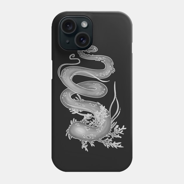 Ginko Mushi Phone Case by squidego