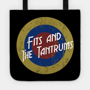 Fits and The Tantrums Tote