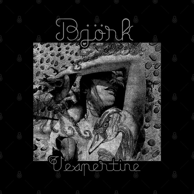 90s Bjork Vespertine by Fear Nothing