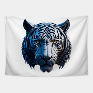 Siberian Tiger Tapestry