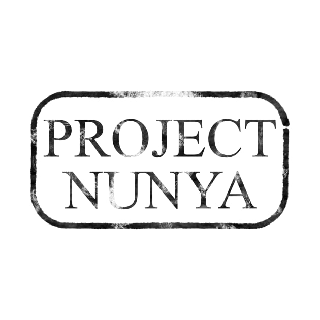 Project Nunya by Just Press Playhouse