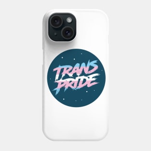 Trans Pride Phone Case