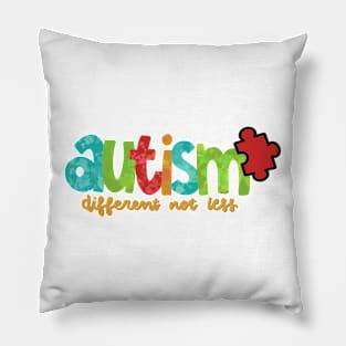 Autism Pillow