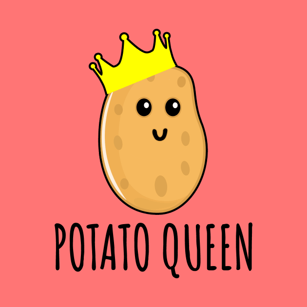 Potato Queen by LunaMay