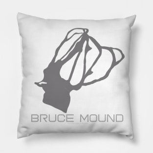 Bruce Mound Resort 3D Pillow