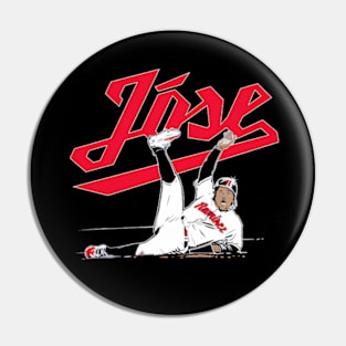 Jose Ramrez Slide Pin