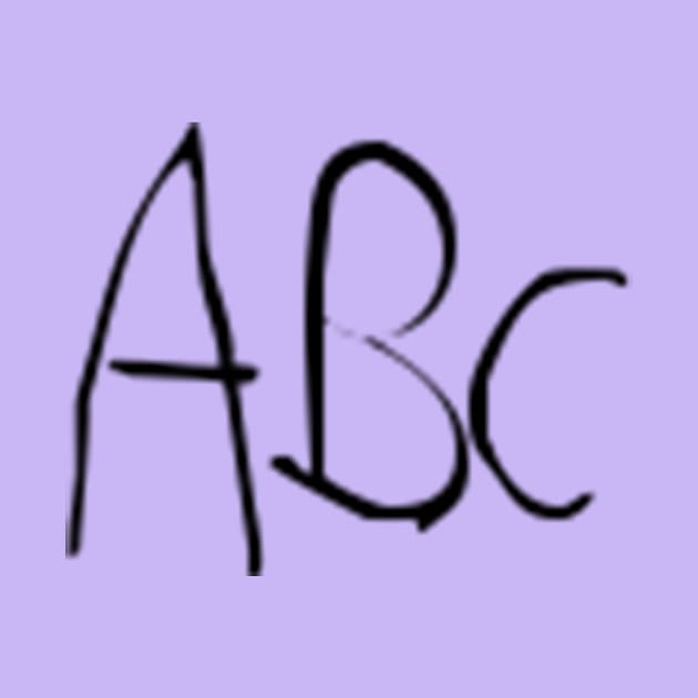 abc by NachtmahrART