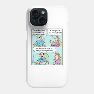 Larry 008 Phone Case