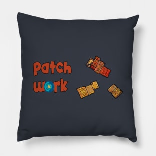 PATCHWORK Pillow