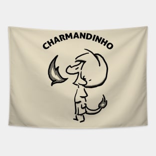 Charmandinho Tapestry