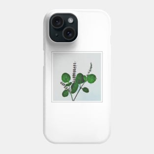 Real Floral Flower Plant 6 Phone Case