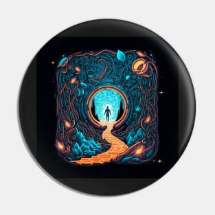 Portal to another dimension Pin